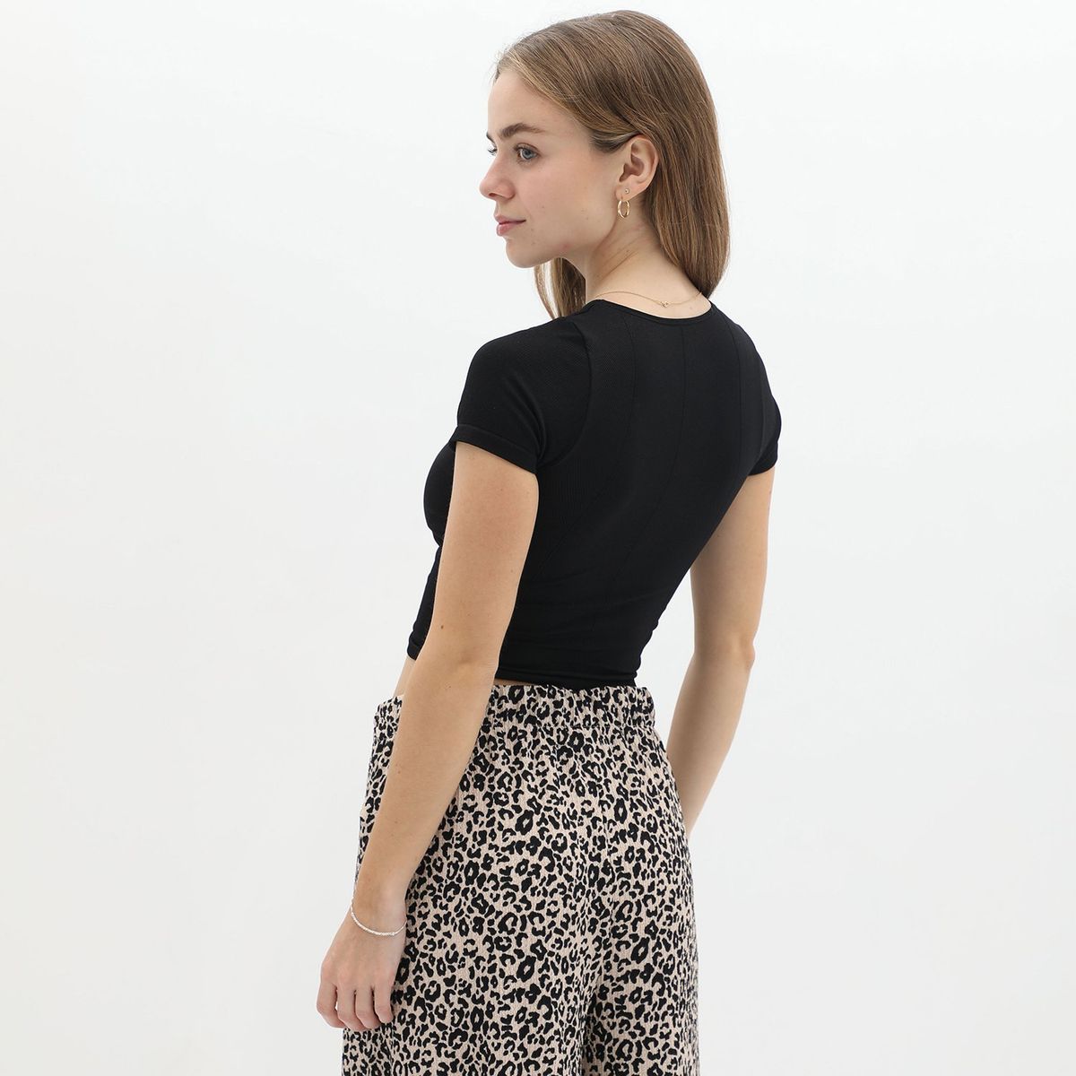 SYBILLA - Polo Manga Corta Mujer Sybilla