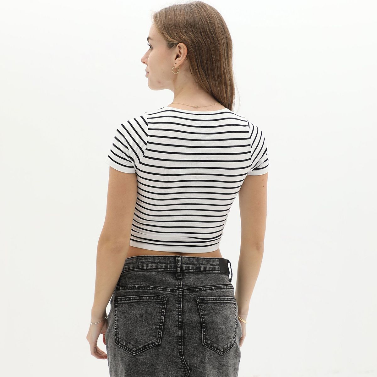 SYBILLA - Polo Manga Corta Mujer Sybilla