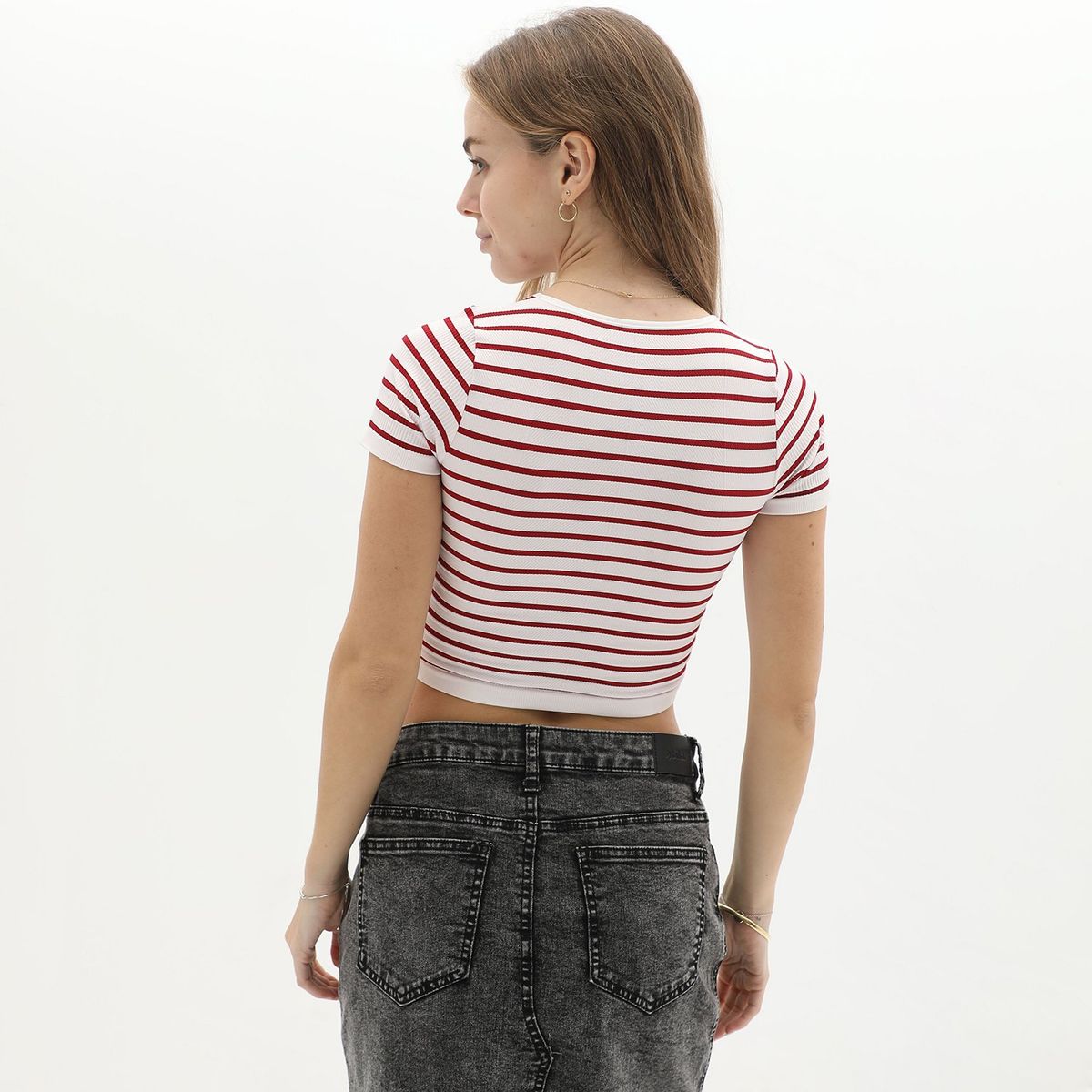 SYBILLA - Polo Manga Corta Mujer Sybilla