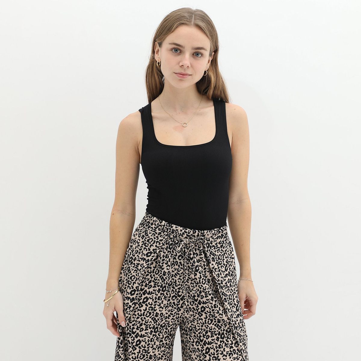 SYBILLA - Body Sin Mangas Mujer Sybilla