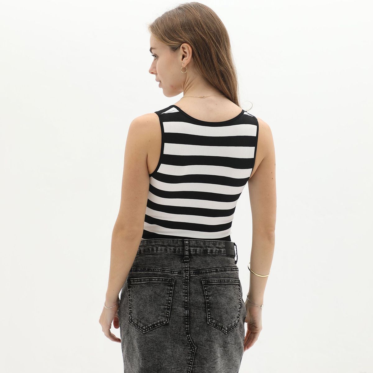 SYBILLA - Body Sin Mangas Mujer Sybilla