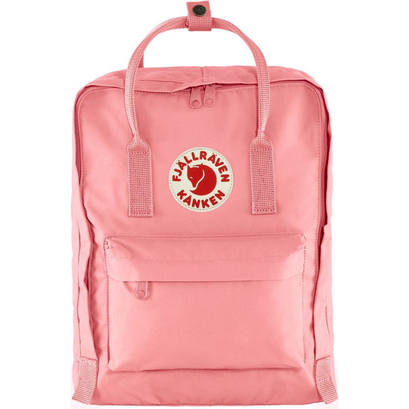 FJALLRAVEN - Mochila Kanken Pink