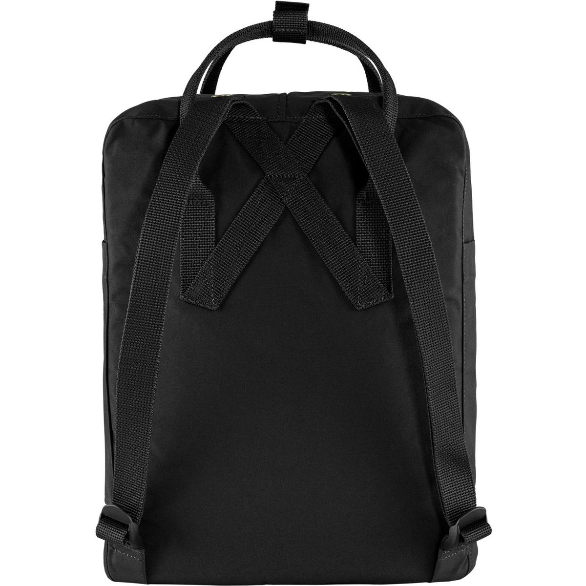FJALLRAVEN - Mochila Kanken Black