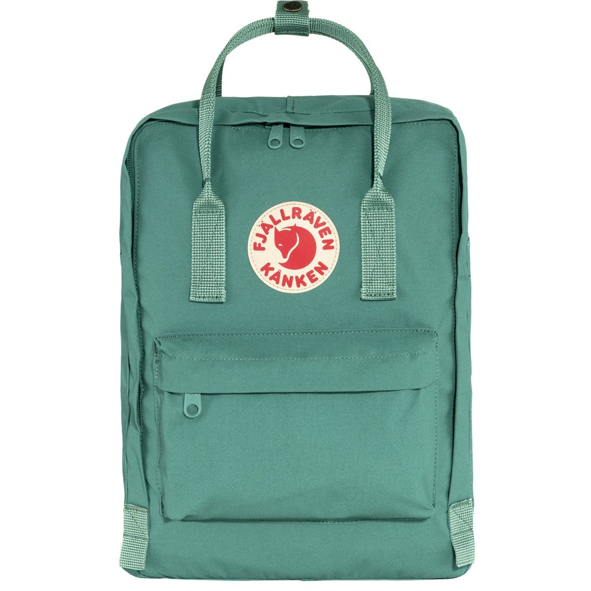FJALLRAVEN - Mochila Kanken Frost Green
