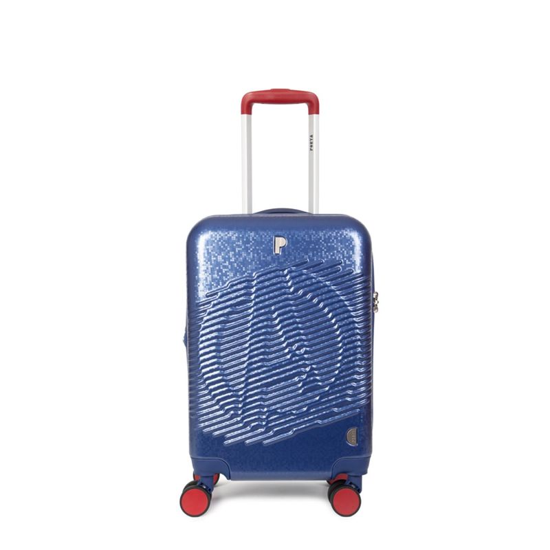 PORTA - Maleta de Cabina Indigo 18 Avengers Blue