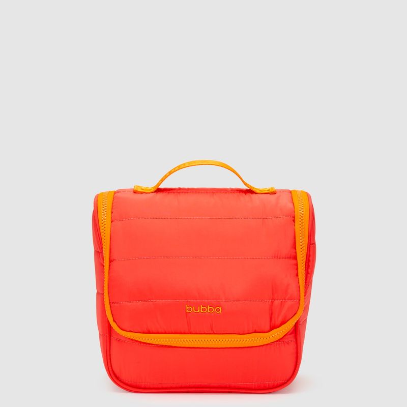 BUBBA BAGS - Neceser Bubbita Rosso Bubba Bags