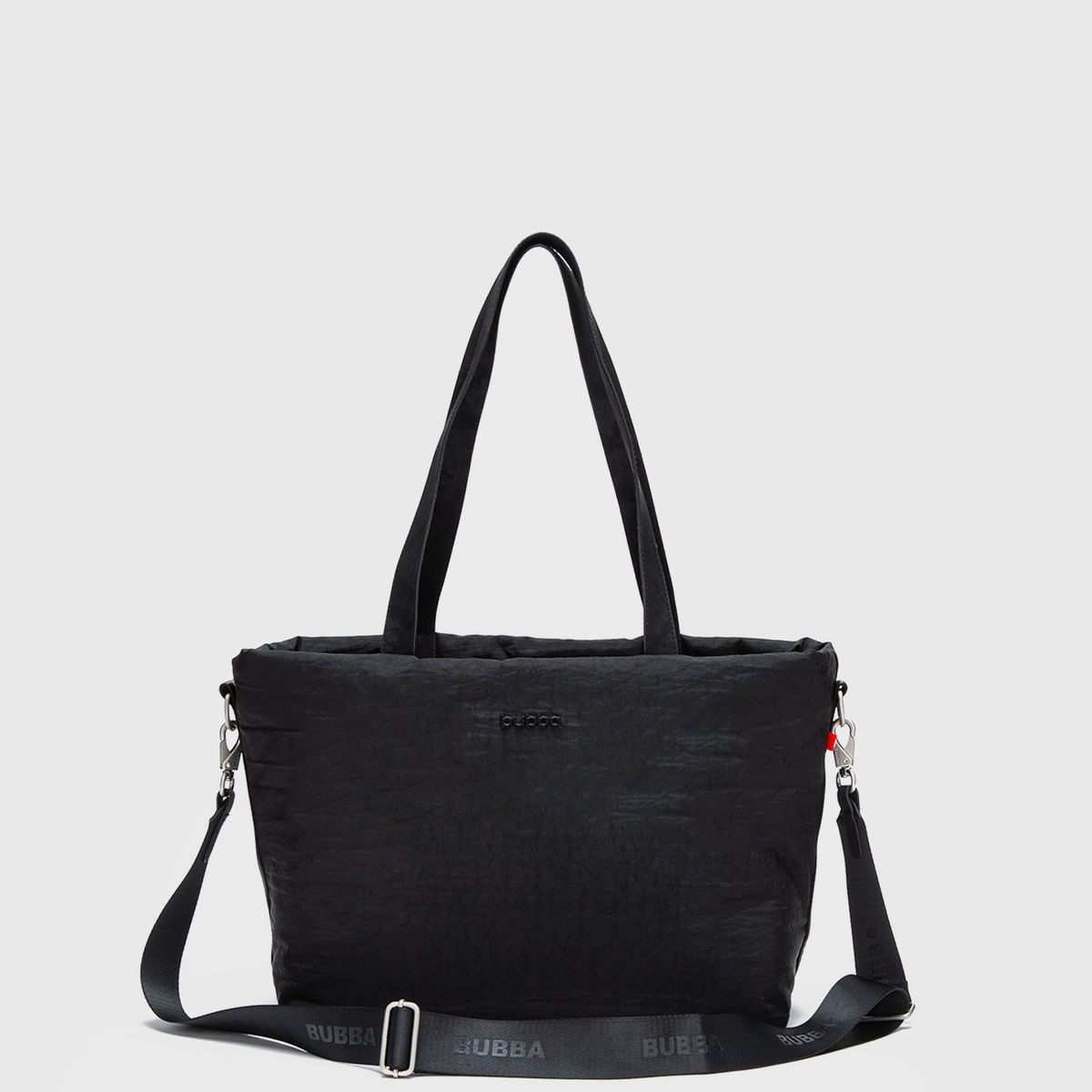BUBBA BAGS - Bolsos Padded Tote Daily Black Bubba Bags