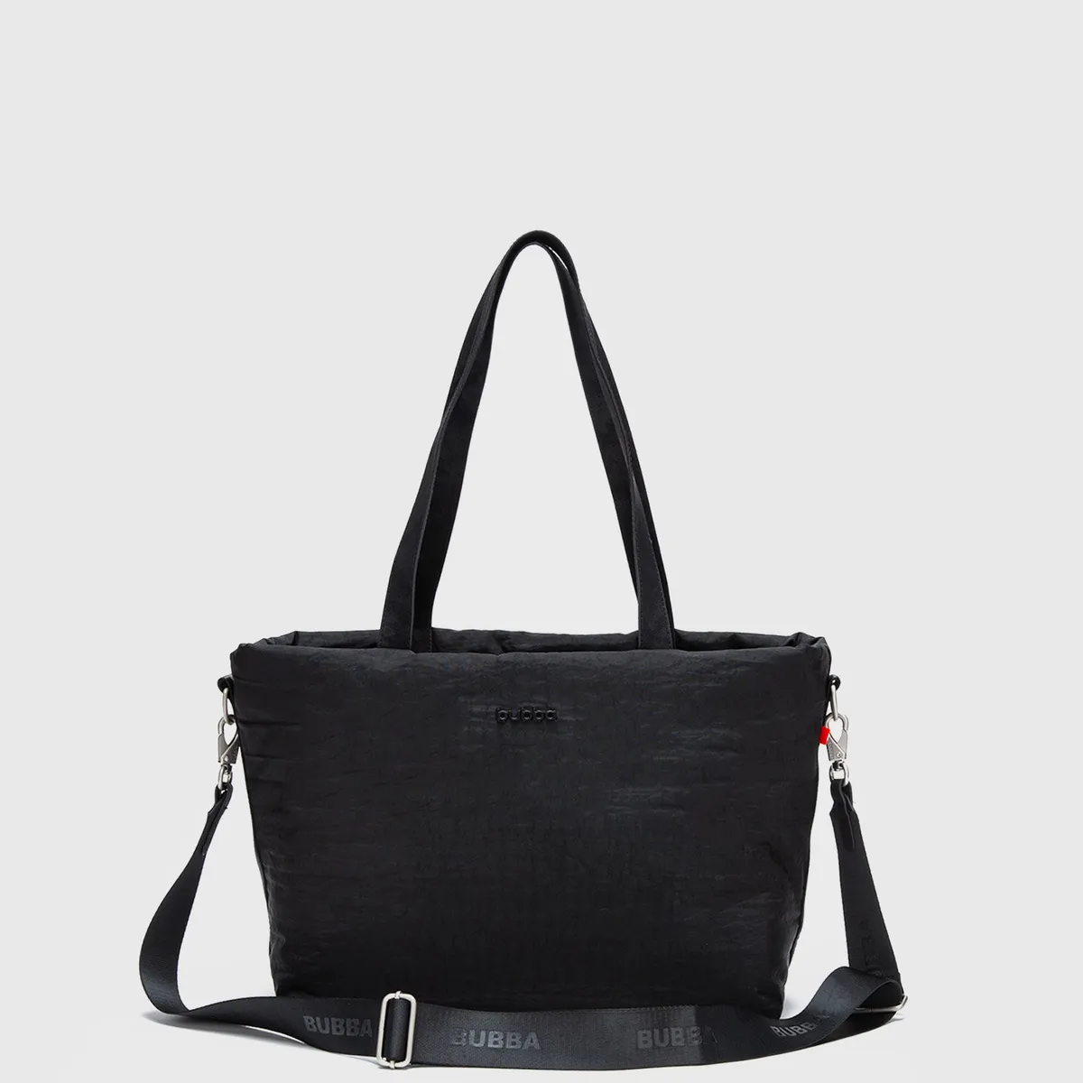 BUBBA BAGS - Bolsos Padded Tote Daily Black Bubba Bags