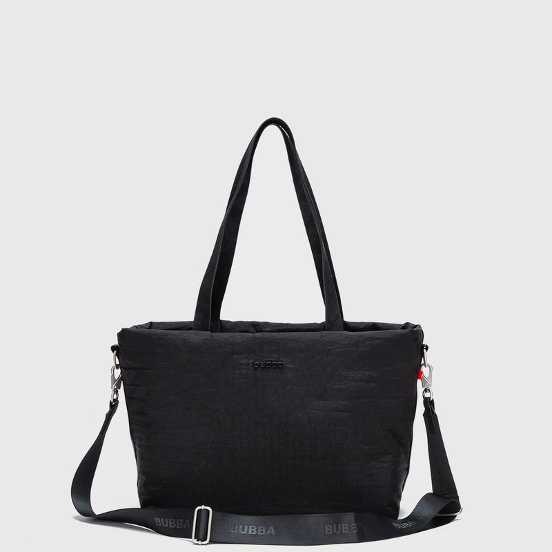 BUBBA BAGS - Bolsos Padded Tote Daily Black Bubba Bags