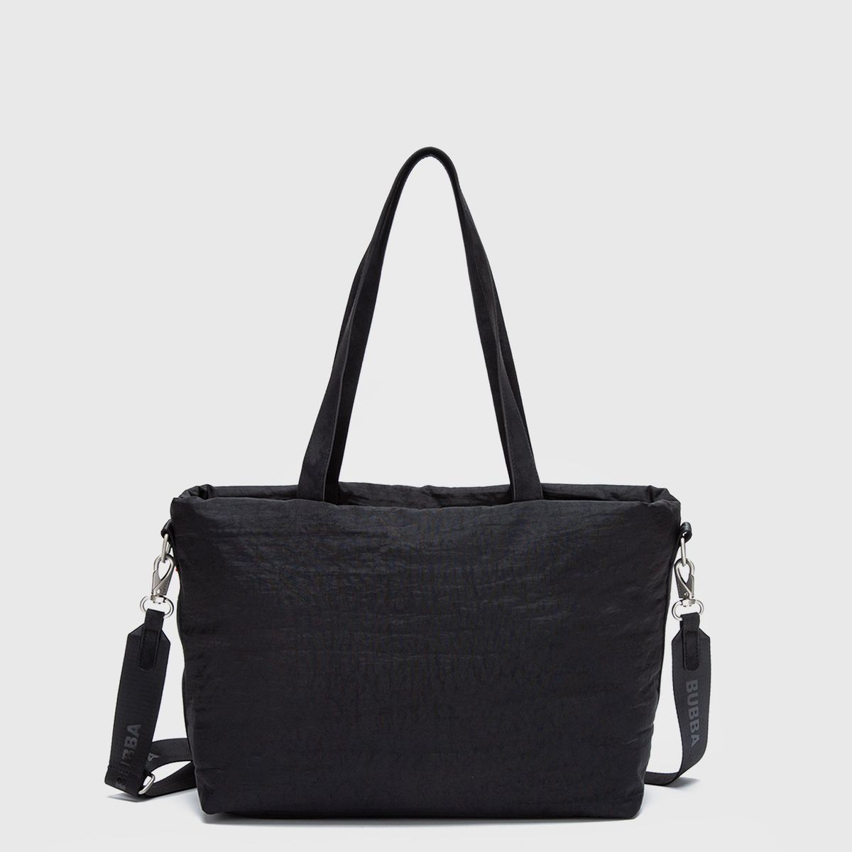 BUBBA BAGS - Bolsos Padded Tote Daily Black Bubba Bags