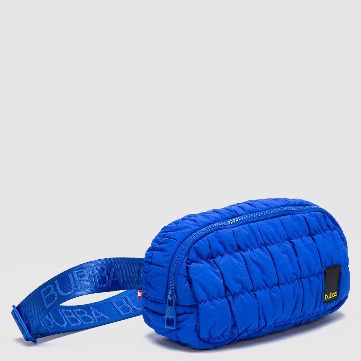 BUBBA BAGS - Bandoleras Banano Quilted Ocean Bubba Bags