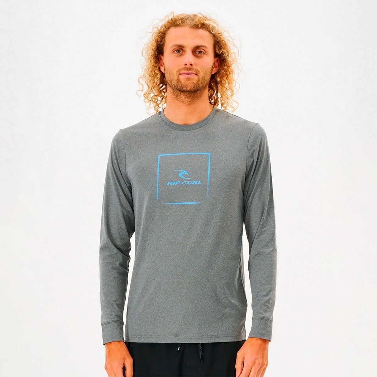 RIP CURL - Polo Manga Larga Hombre Rip Curl