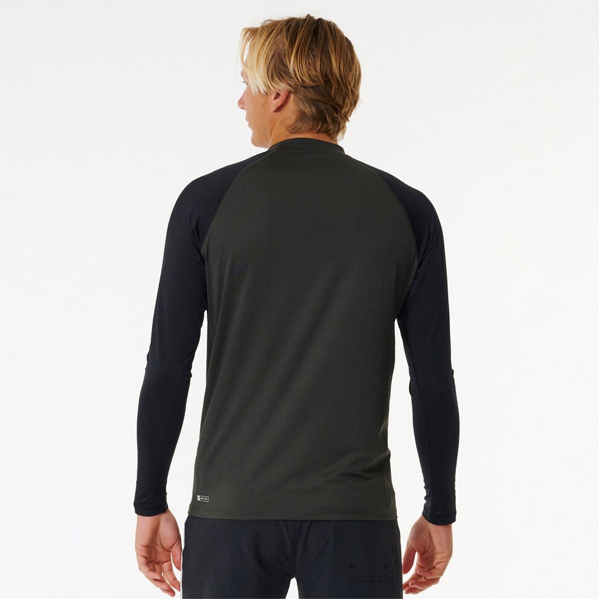 RIP CURL - Polo Manga Larga Hombre Rip Curl