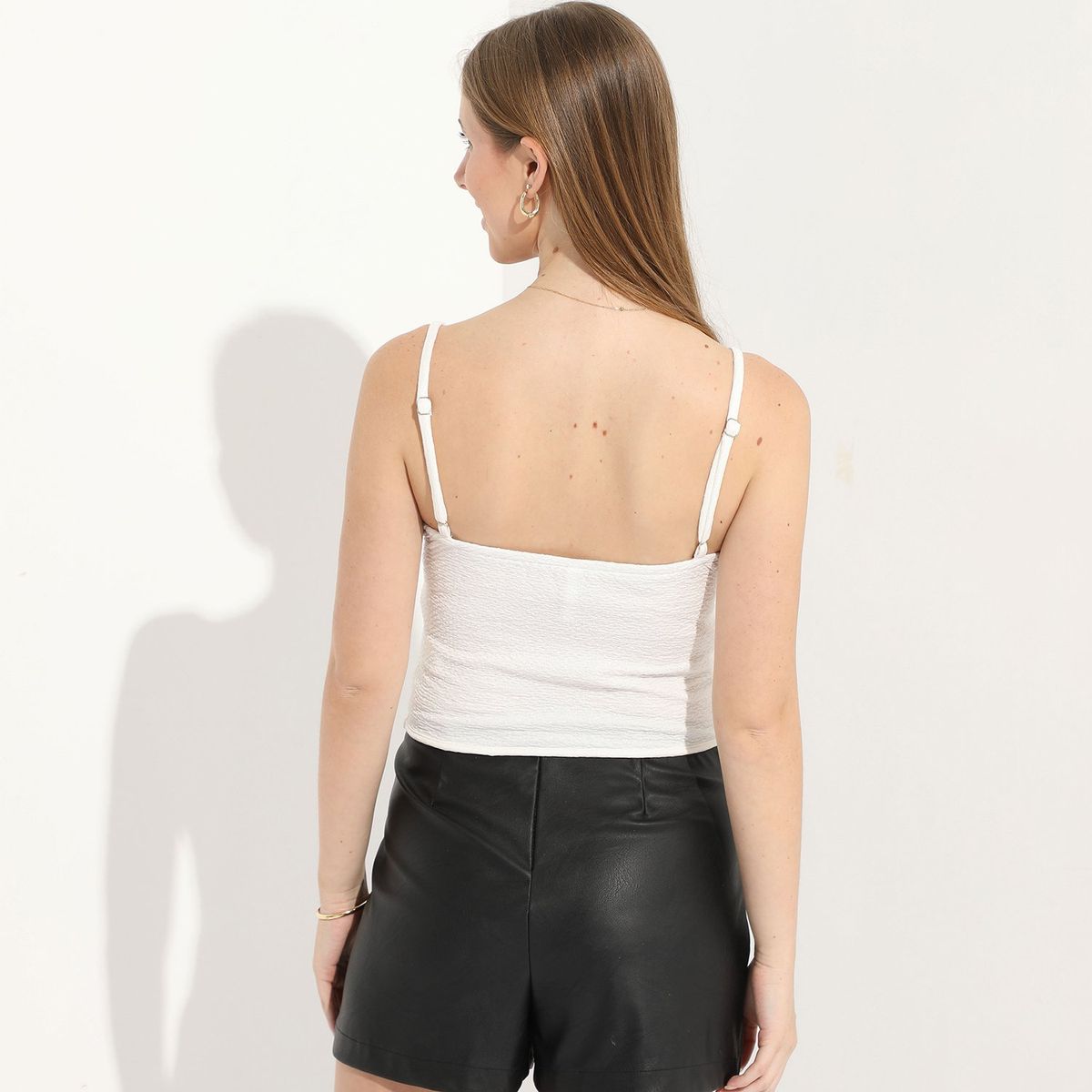 SYBILLA - Top Sin Mangas Mujer Sybilla