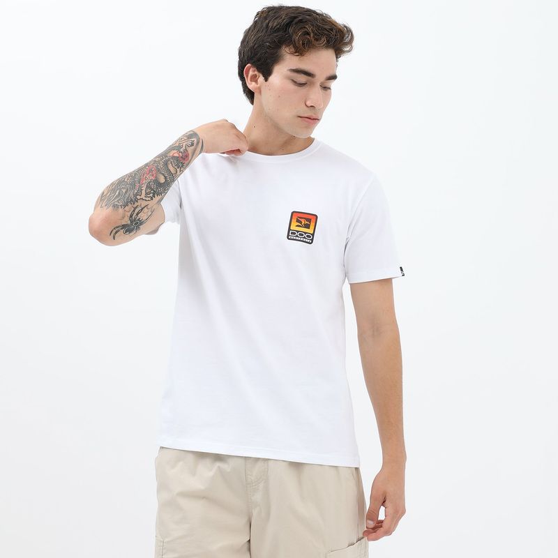DOO AUSTRALIA - Polo Doo Australia Liso Manga Corta