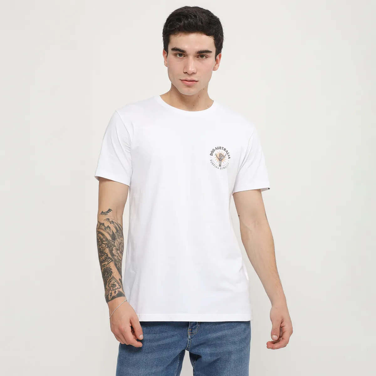 DOO AUSTRALIA - Polo Doo Australia Liso Manga Corta