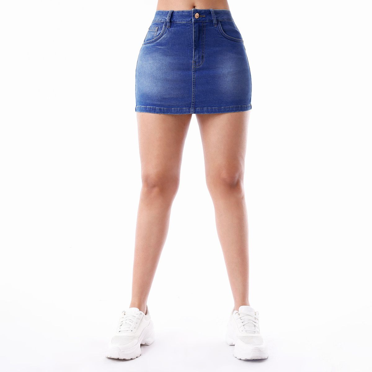 KANSAS - Short Algodón Mujer Kansas