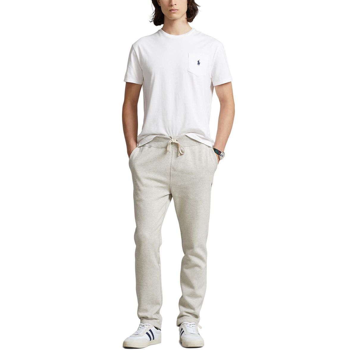 POLO RALPH LAUREN - Polo Manga Corta 100% Algodón Hombre Polo Ralph Lauren