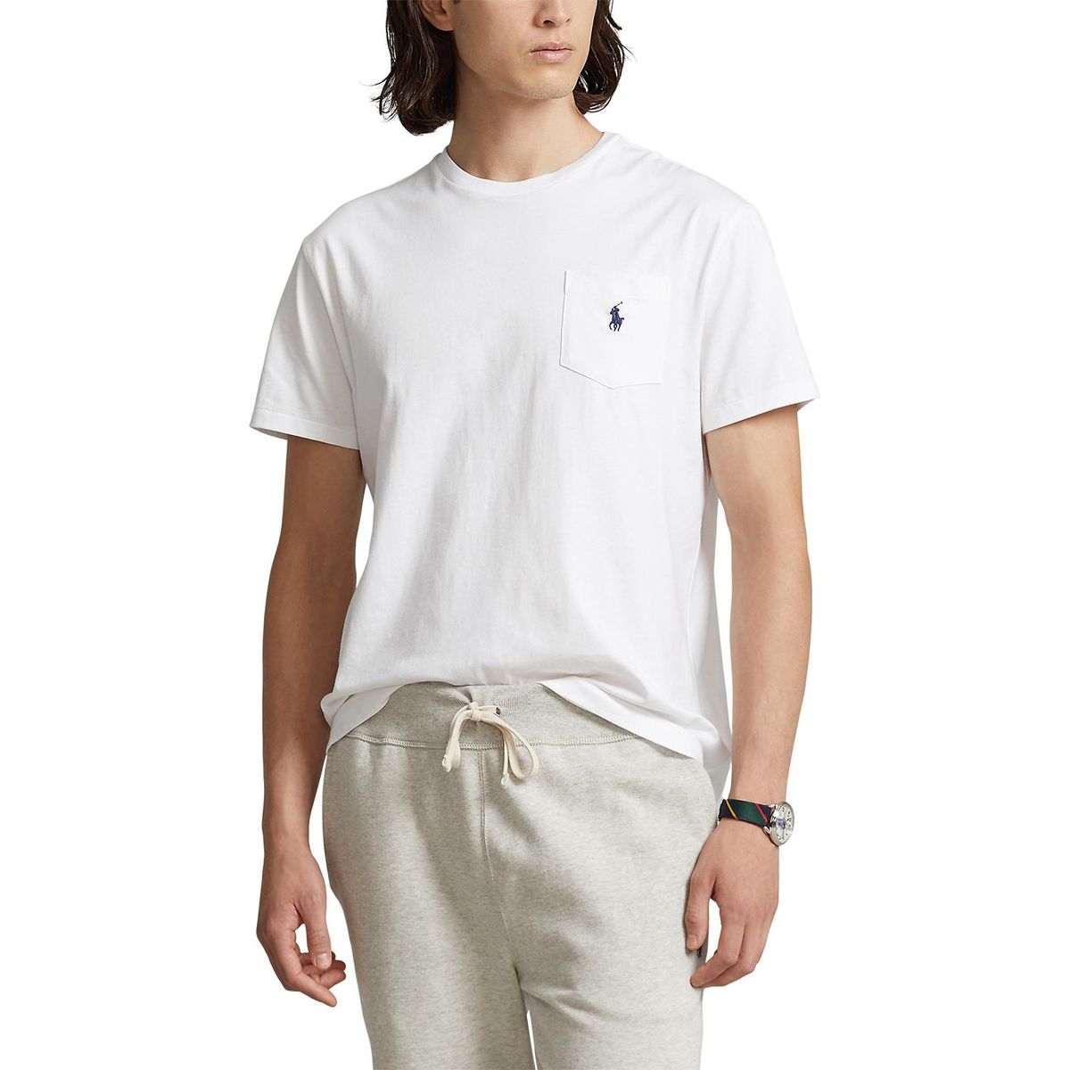 POLO RALPH LAUREN - Polo Manga Corta 100% Algodón Hombre Polo Ralph Lauren