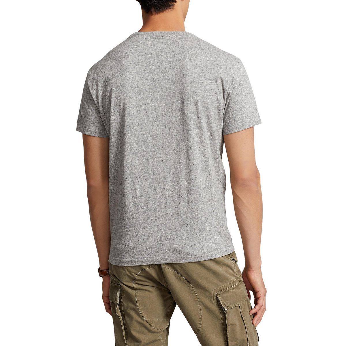 POLO RALPH LAUREN - Polo Manga Corta 100% Algodón Hombre Polo Ralph Lauren