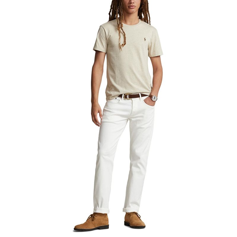 POLO RALPH LAUREN - Polo Manga Corta 100% Algodón Hombre Polo Ralph Lauren