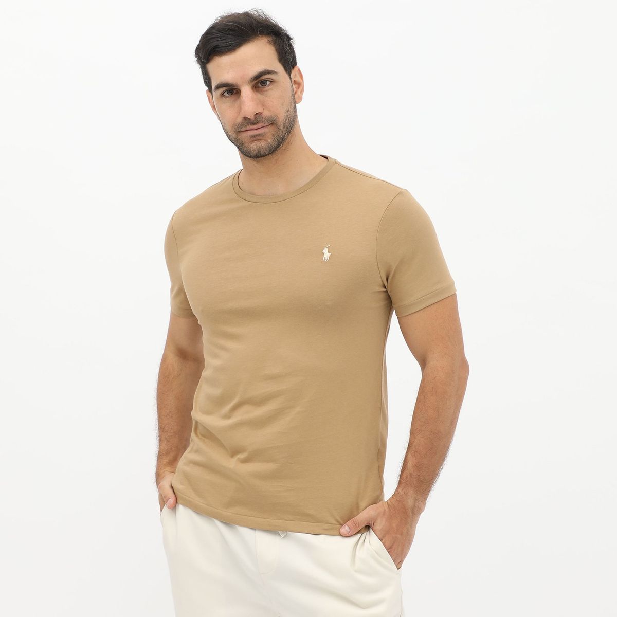 POLO RALPH LAUREN - Polo Manga Corta 100% Algodón Hombre Polo Ralph Lauren
