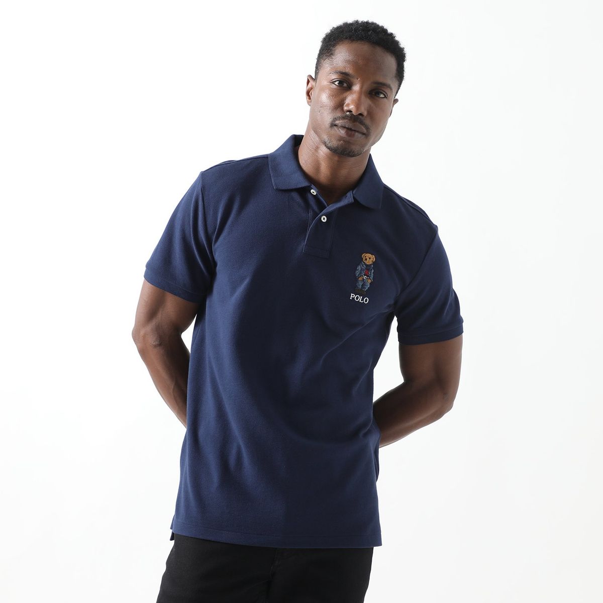 POLO RALPH LAUREN - Polo Manga Corta 100% Algodón Hombre Polo Ralph Lauren