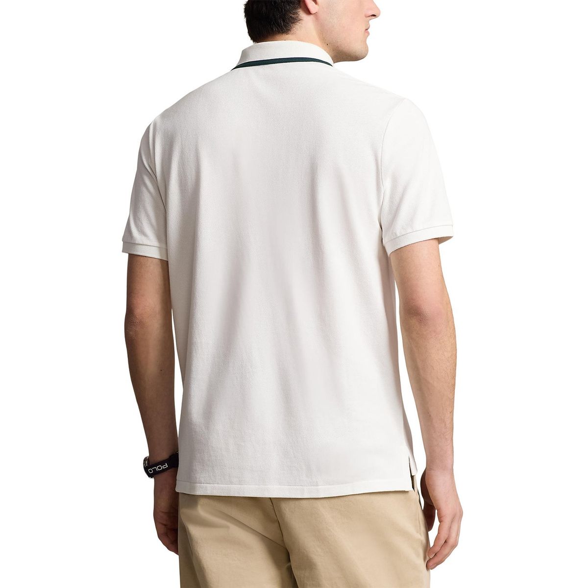 POLO RALPH LAUREN - Polo Manga Corta 100% Algodón Hombre Polo Ralph Lauren