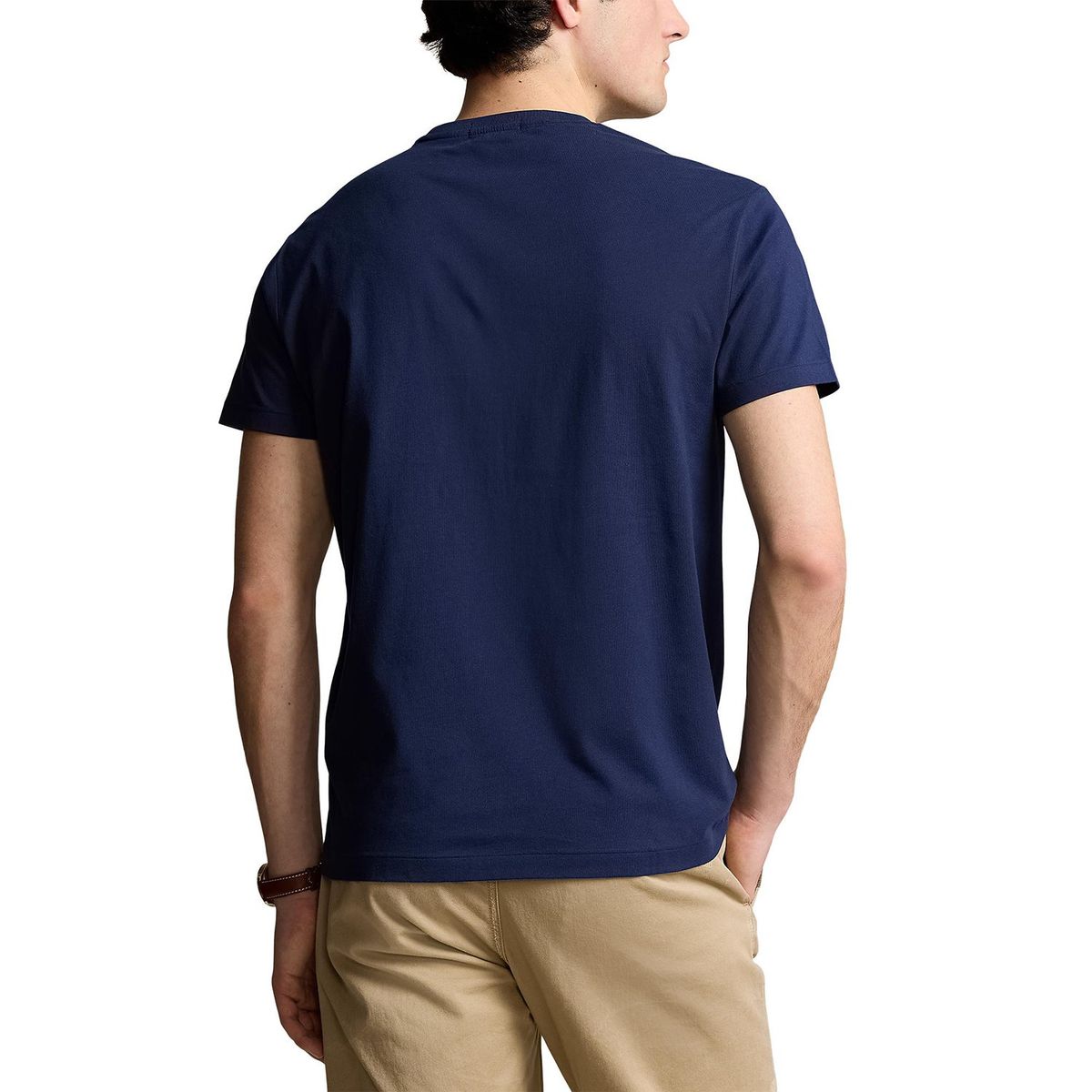 POLO RALPH LAUREN - Polo Manga Corta 100% Algodón Hombre Polo Ralph Lauren