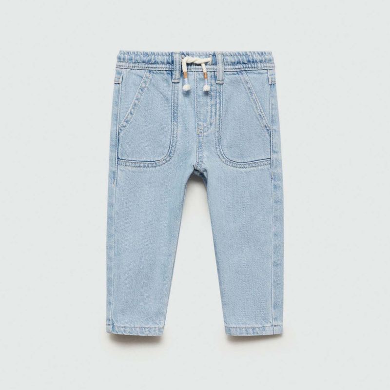 MANGO KIDS - Jean Niño Algodón Mango Kids