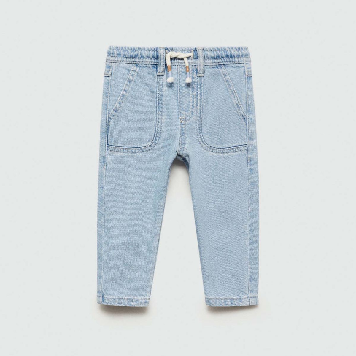 MANGO KIDS - Jean Niño Algodón Mango Kids