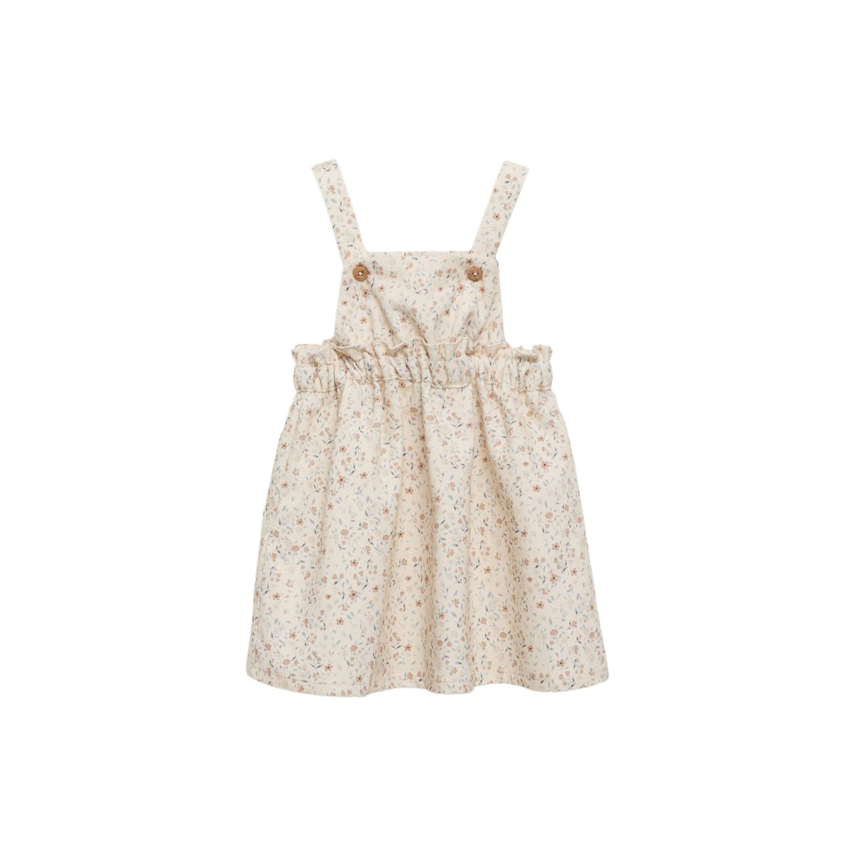 MANGO KIDS - Vestido Niña Algodón Mango Kids