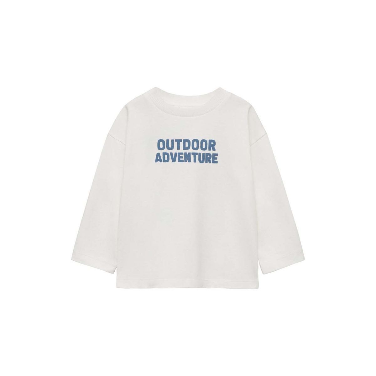 MANGO KIDS - Polo Niño Manga Larga Algodón Mango Kids