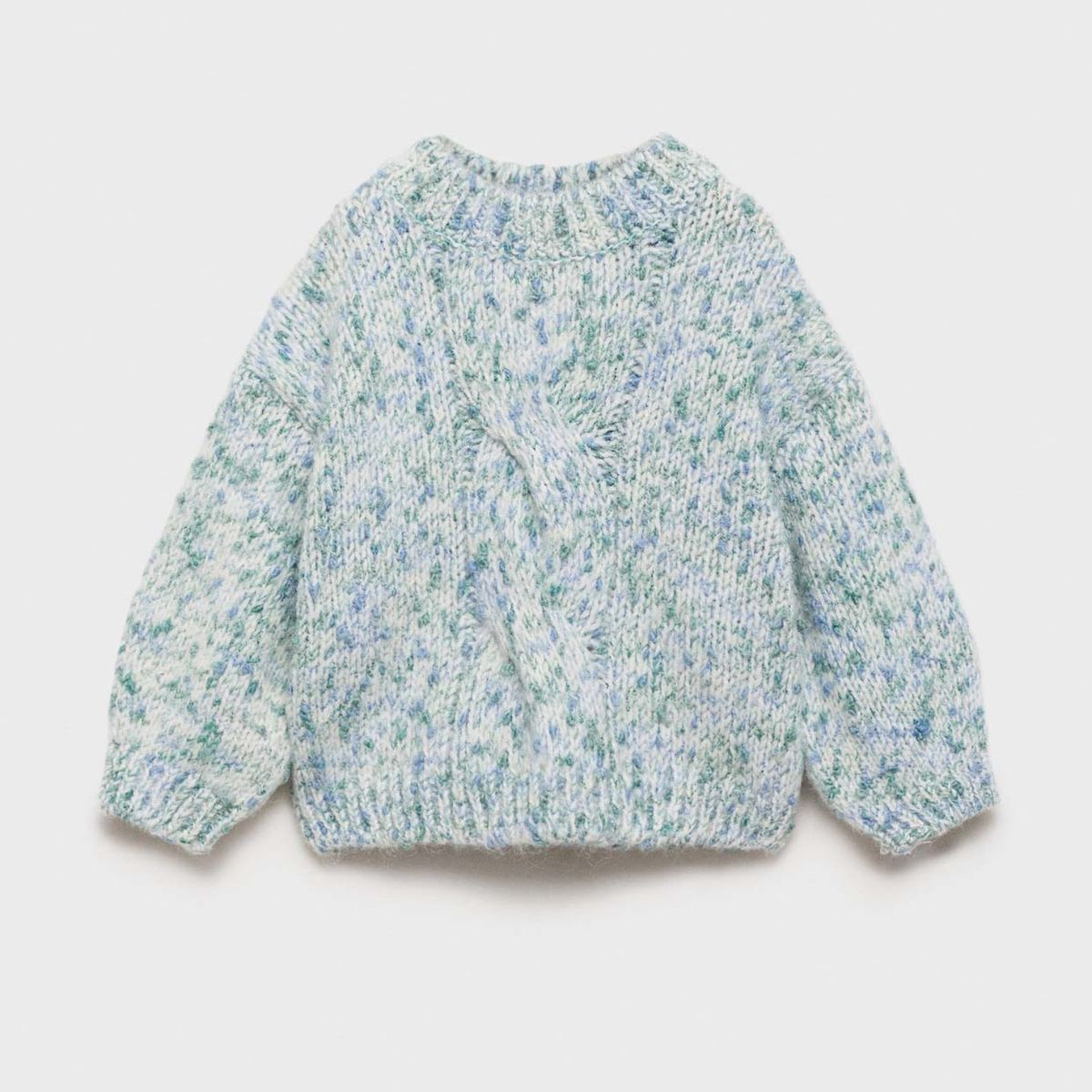 MANGO KIDS - Chompa Niña Mango Kids