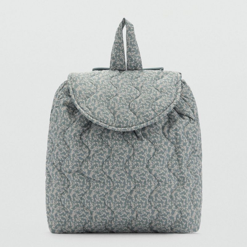 MANGO KIDS - Mochila Bebé Niña Mango Kids