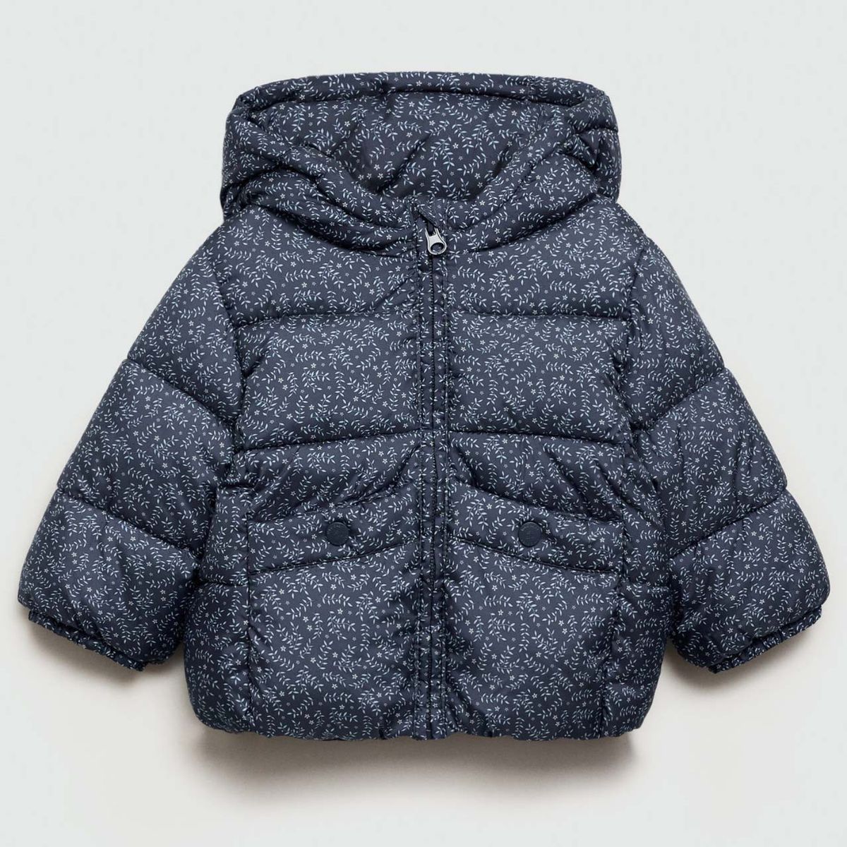 MANGO KIDS - Casaca Bebé Niña Mango Kids