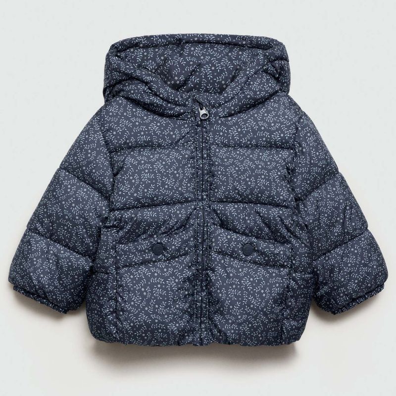 MANGO KIDS - Casaca Bebé Niña Mango Kids