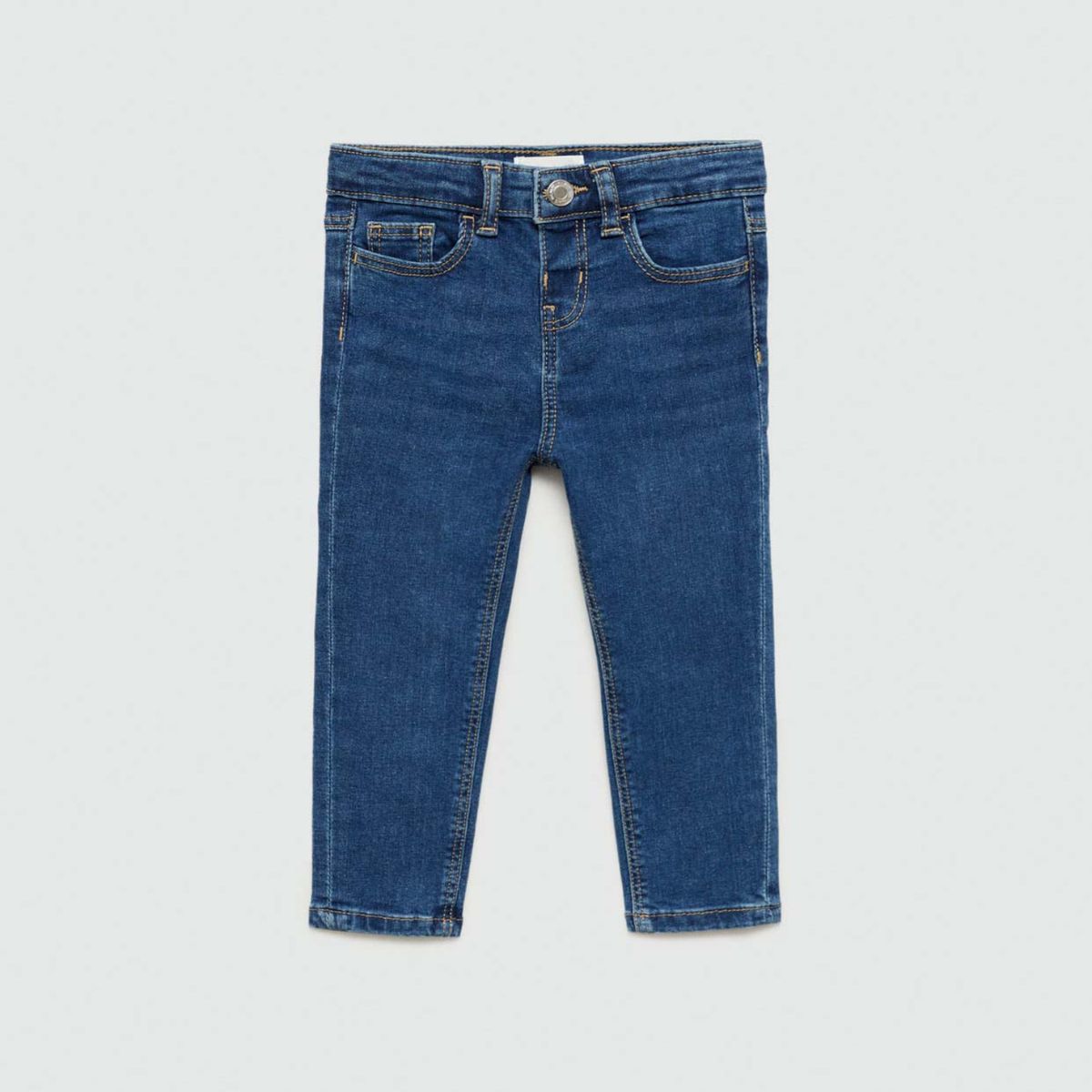 MANGO KIDS - Jean Bebé Niña Algodón Mango Kids