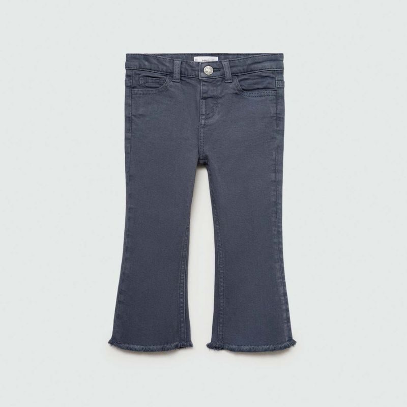 MANGO KIDS - Jean Bebé Niña Algodón Mango Kids