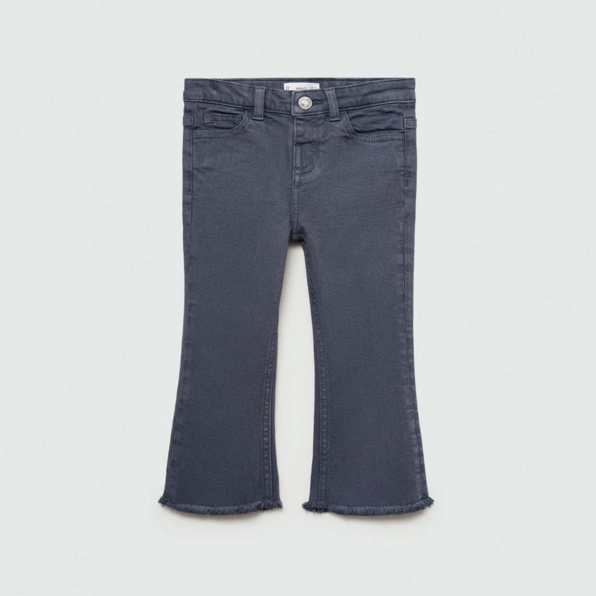 MANGO KIDS - Jean Bebé Niña Algodón Mango Kids