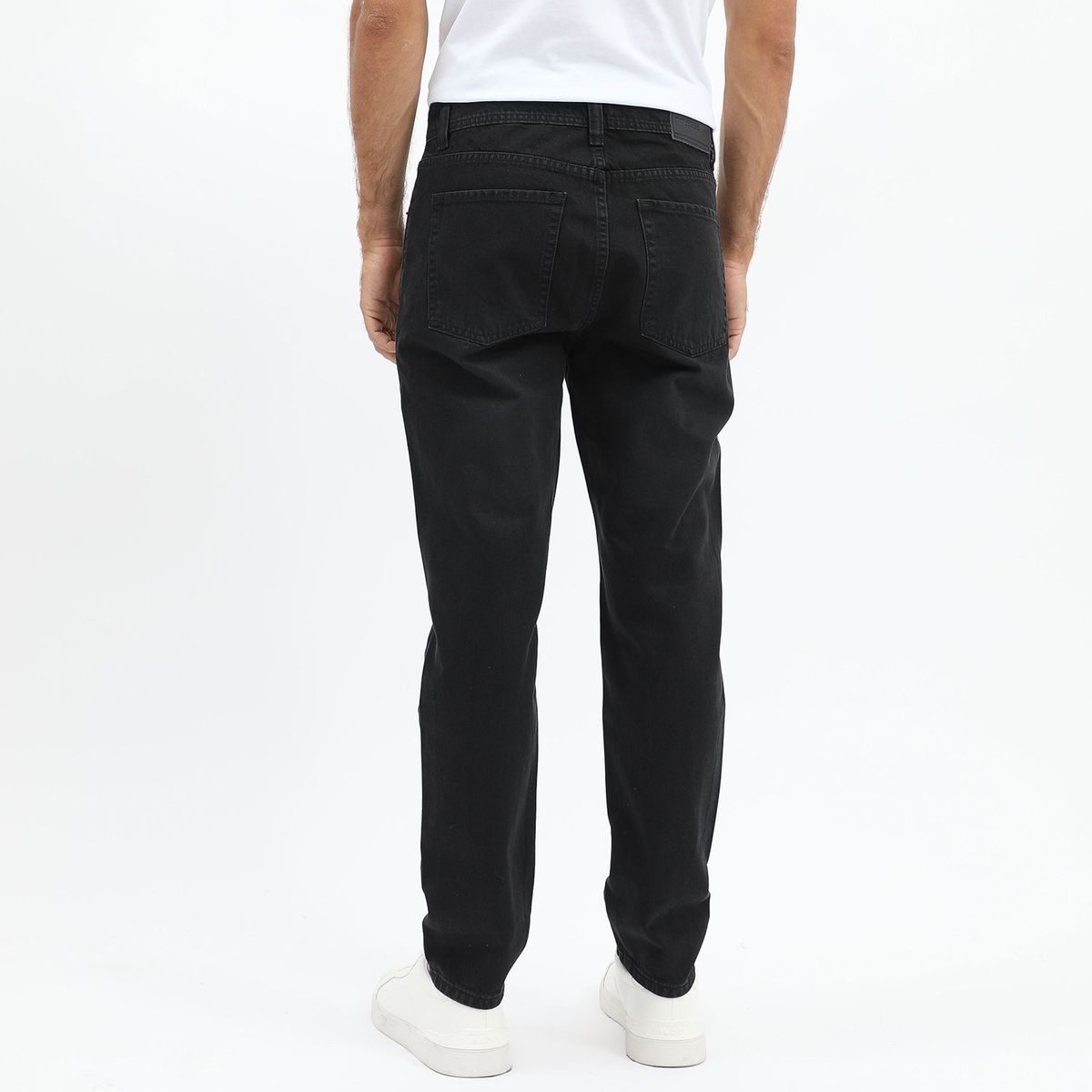 BASEMENT - Jean Loose 100% Algodón Hombre Basement 