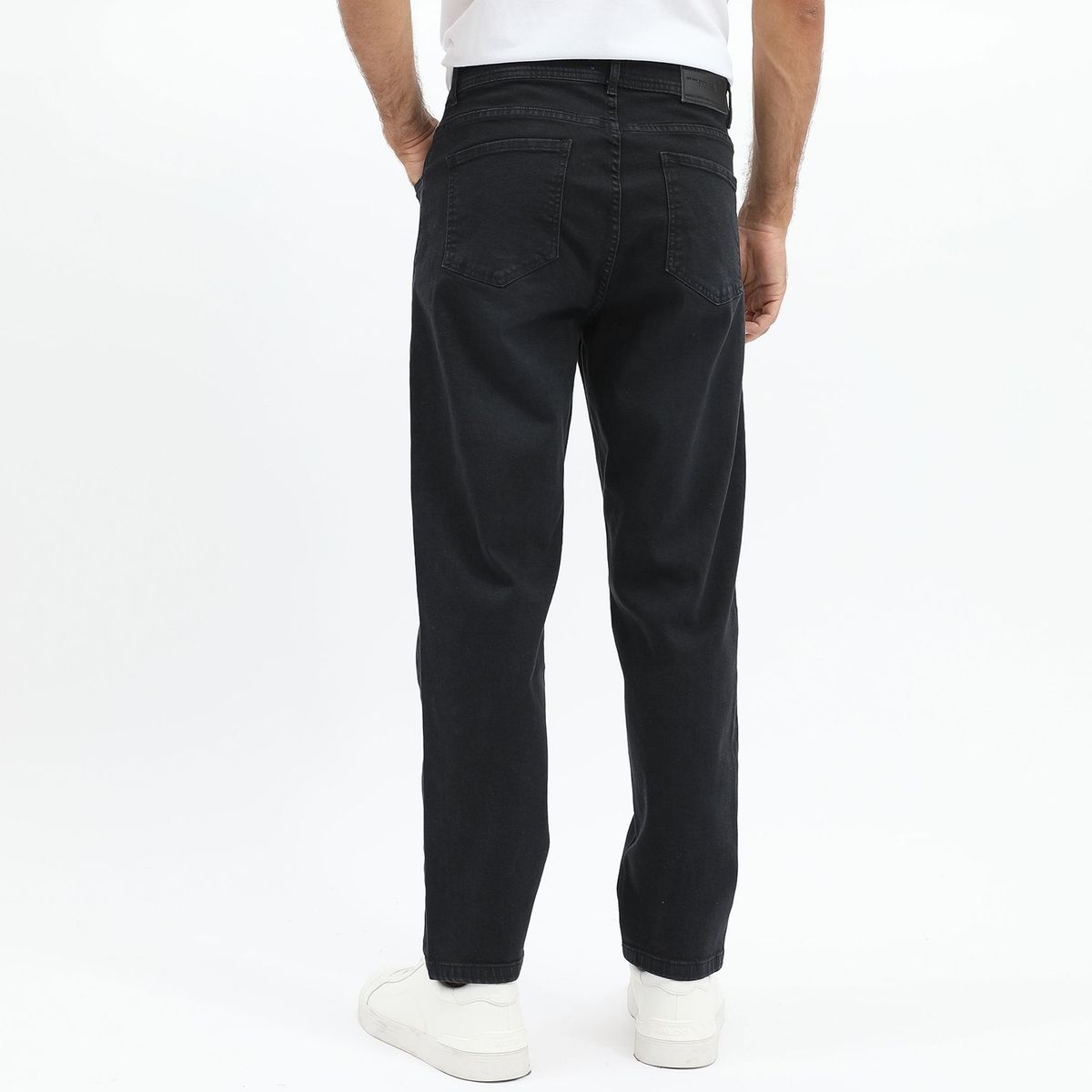 BASEMENT - Jean Taper Algodón Hombre Basement