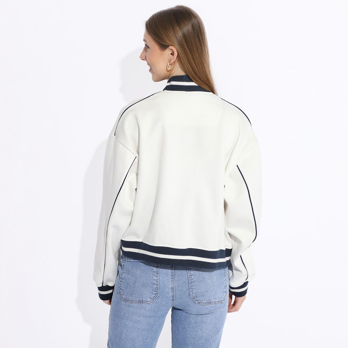 AMERICAN ABBEY - Casaca Casual Mujer American Abbey