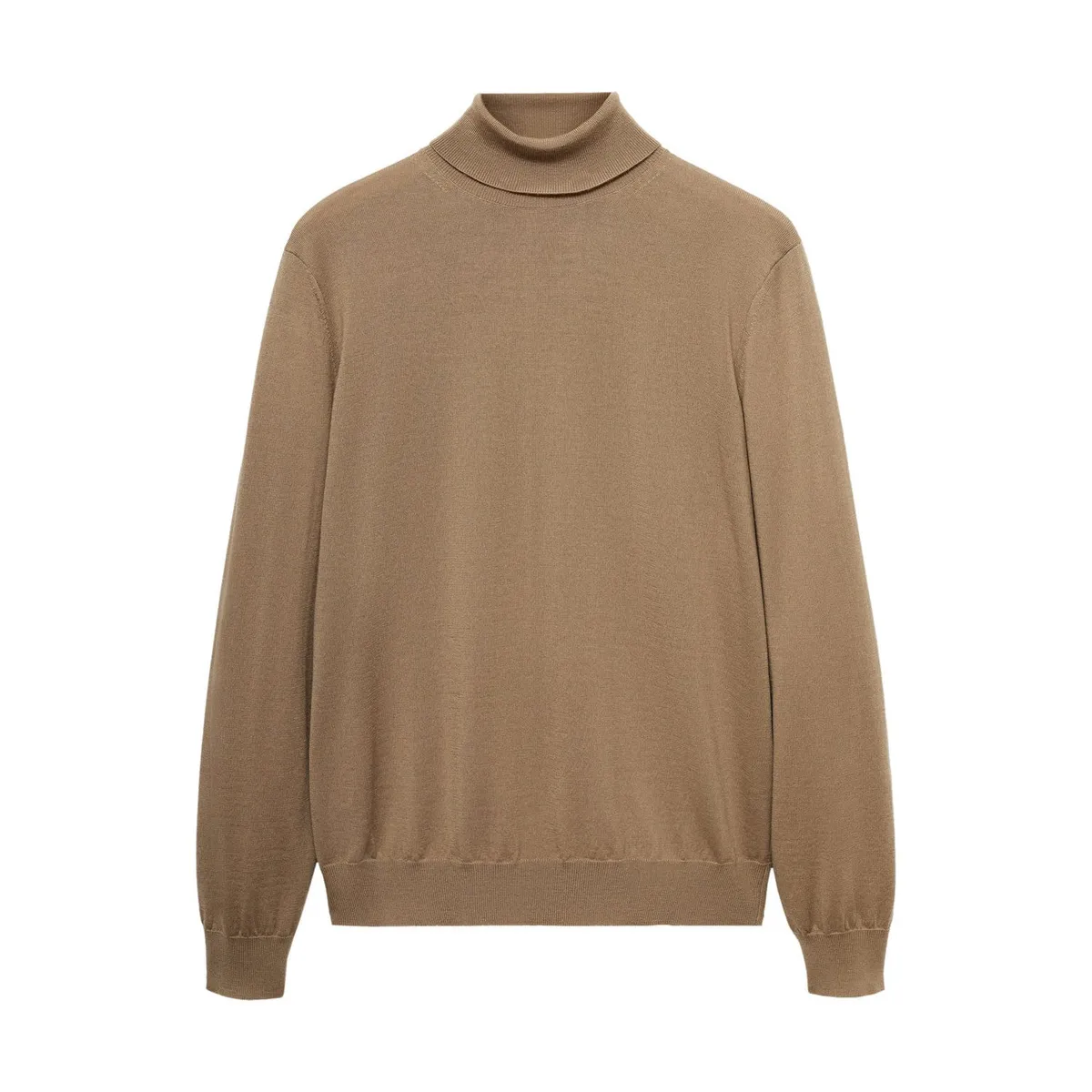 MANGO - Chompa Casual Hombre Mango