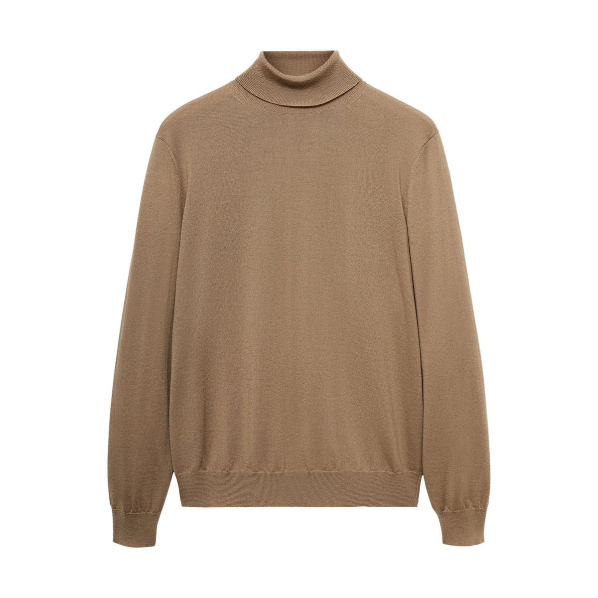 MANGO - Chompa Casual Hombre Mango