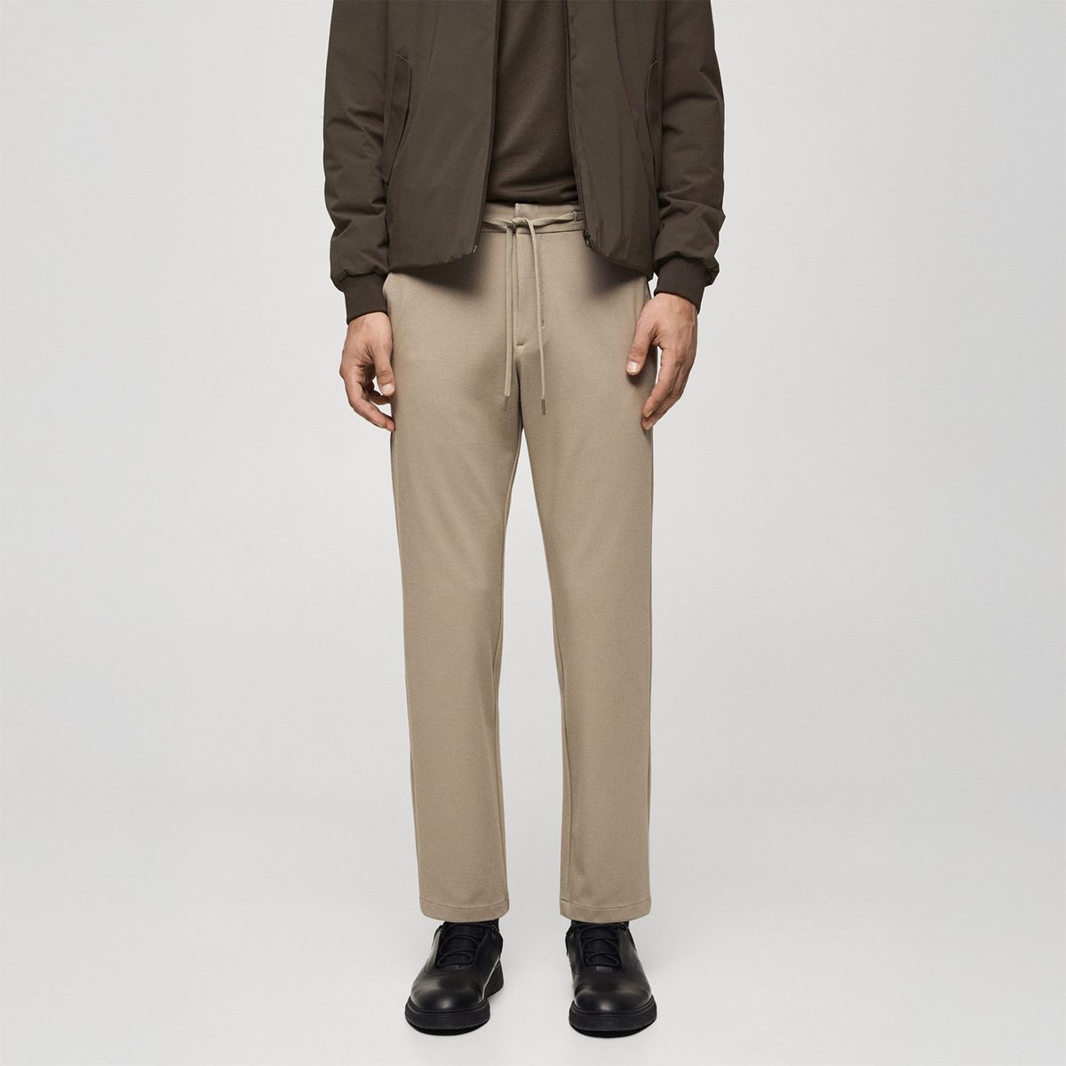 MANGO - Pantalón Polen Slim Hombre Mango