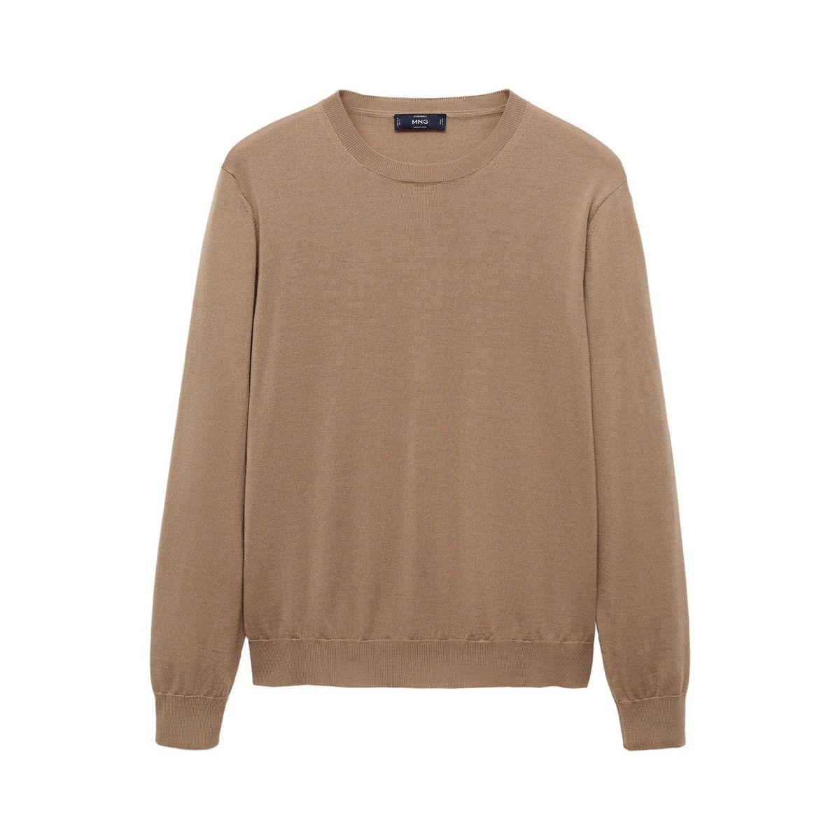 MANGO - Chompa Casual Hombre Mango