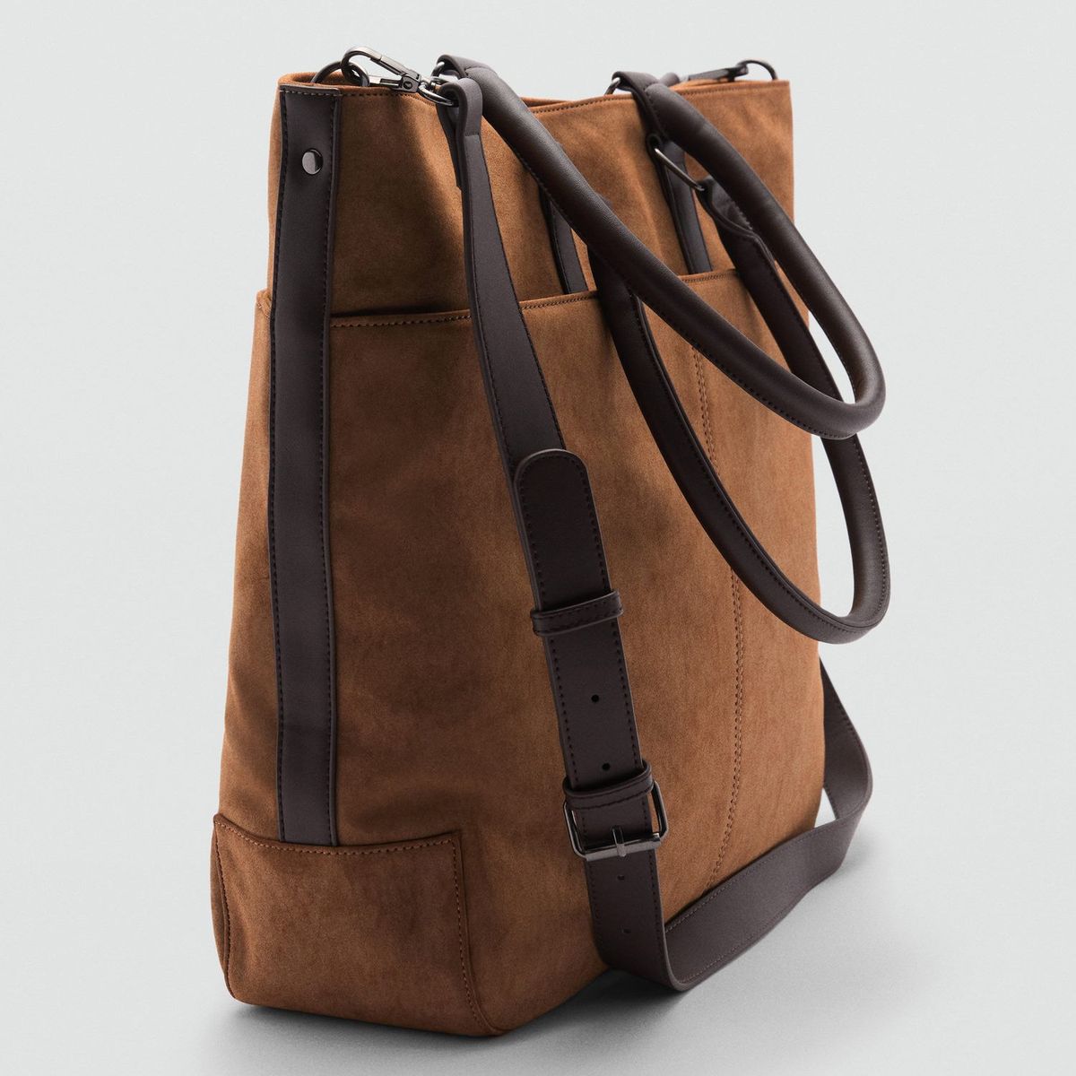 MANGO - Bolso Parioli Hombre Mango