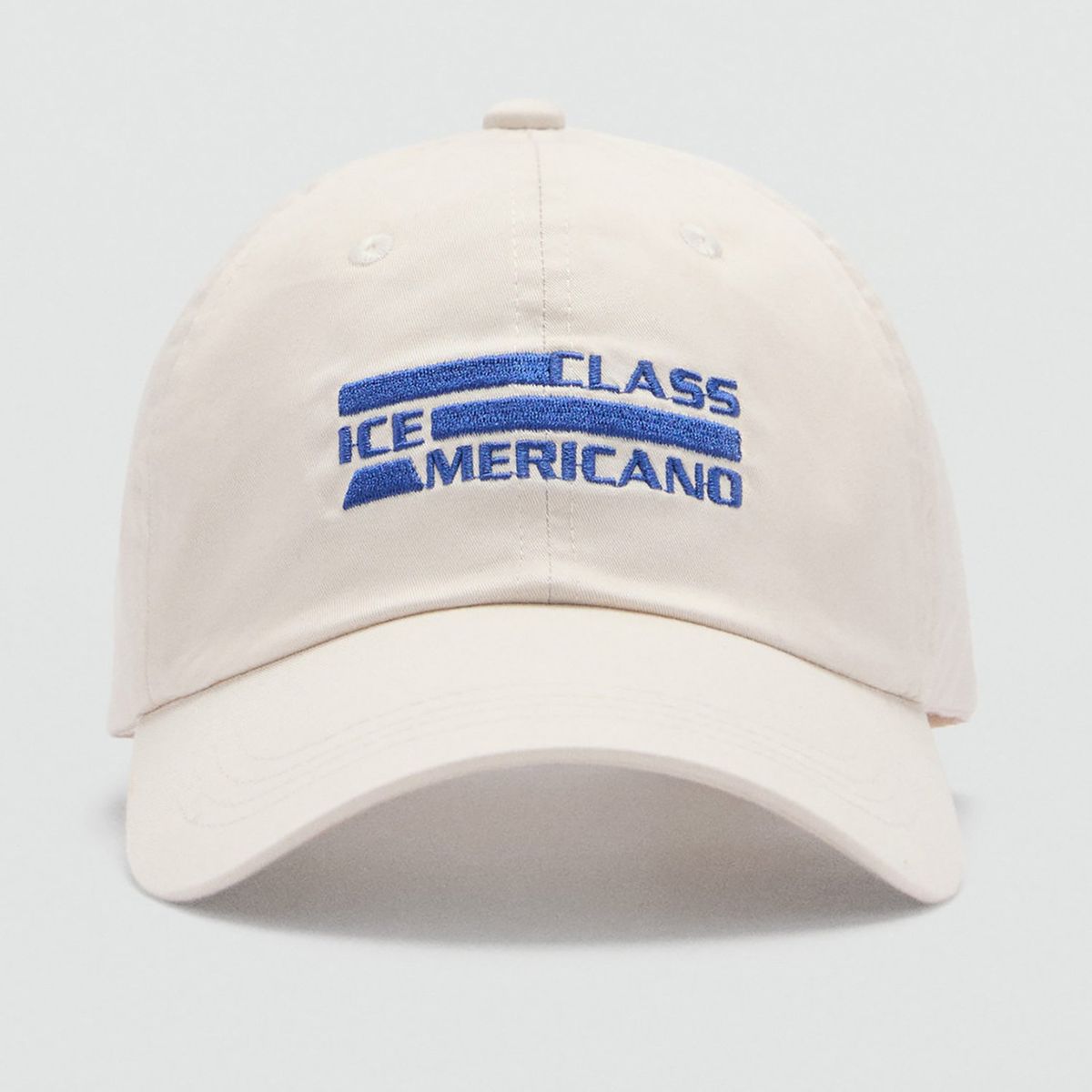 MANGO - Gorra Algodón Hombre Mango