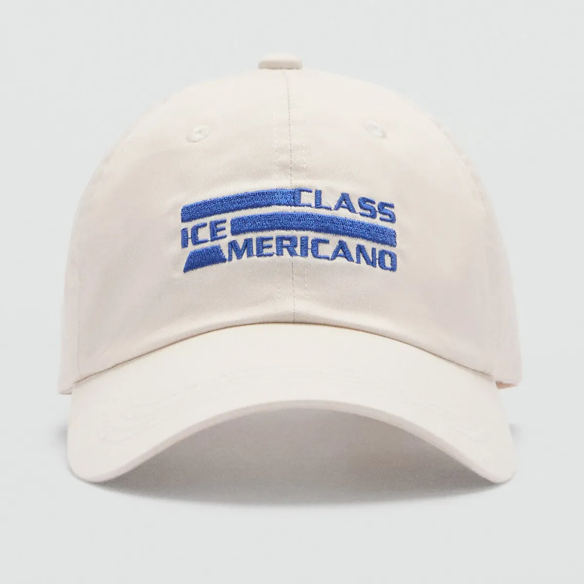 MANGO - Gorra Algodón Hombre Mango